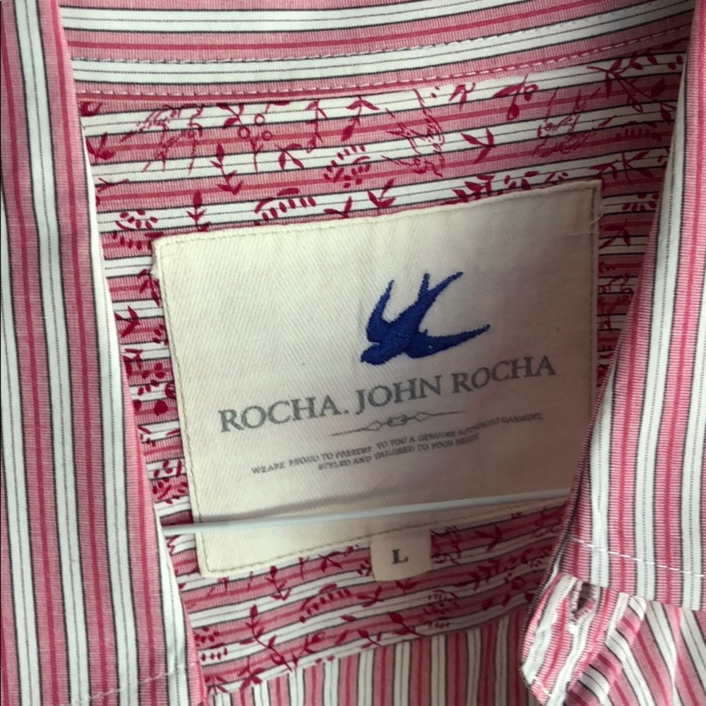 Rocha. John Rocha
